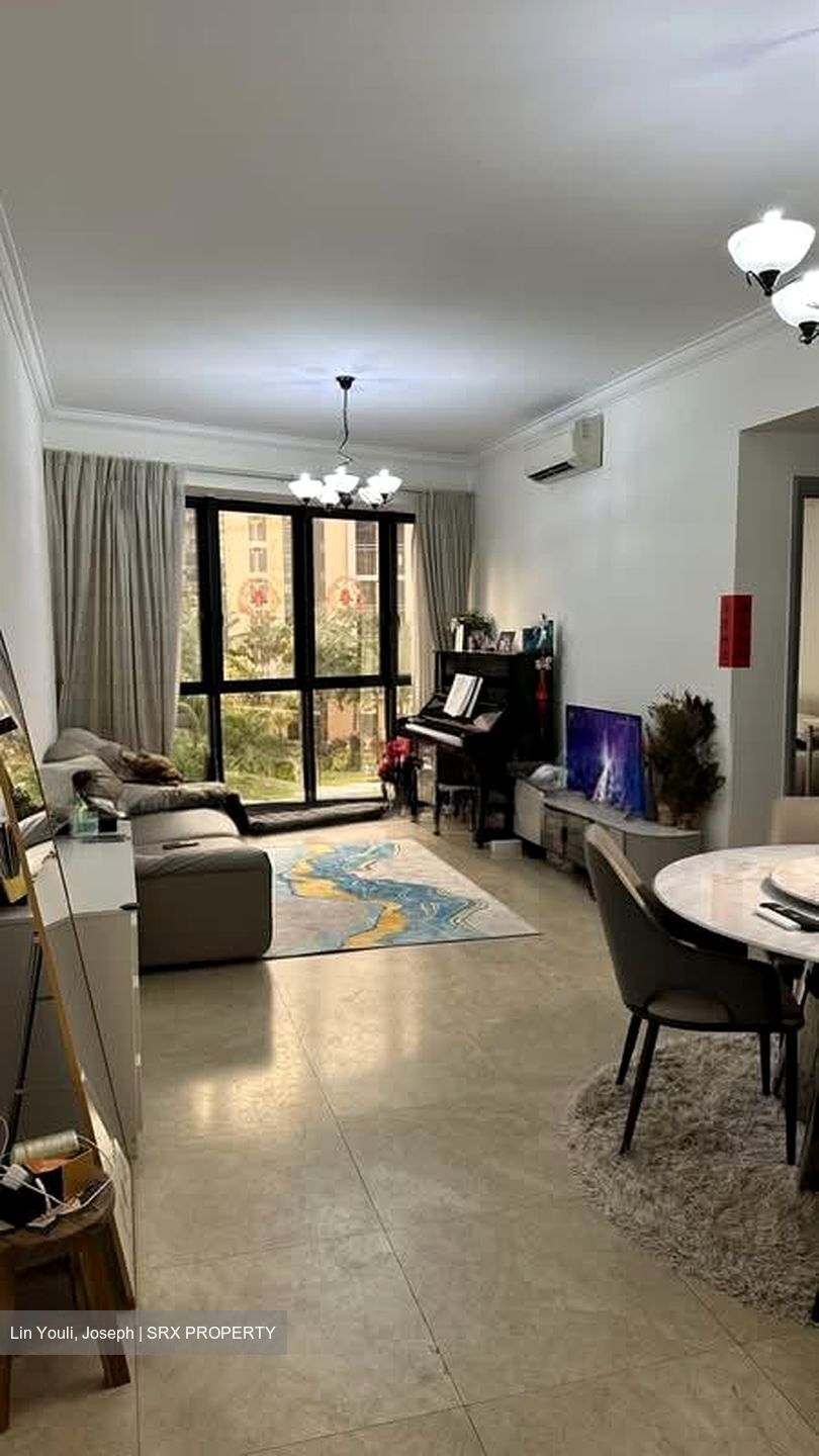 Heritage View (D5), Condominium #542303441